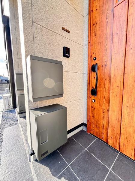 越谷市蒲生２丁目のアパート