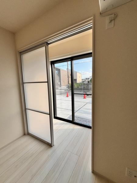 越谷市蒲生２丁目のアパート