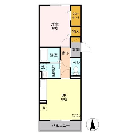 ボナールシェソワ西ノ杜