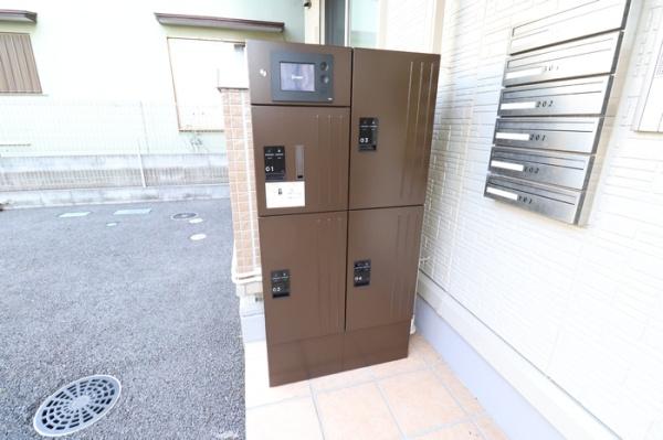 ボナールシェソワ西ノ杜