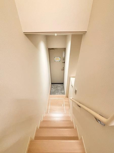 草加市吉町５丁目のアパート