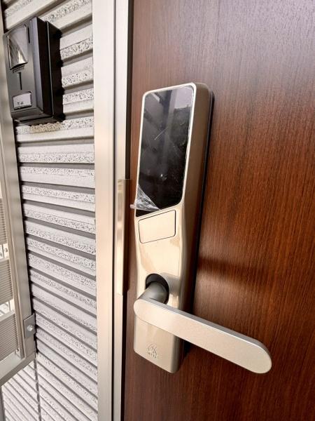 草加市吉町５丁目のアパート