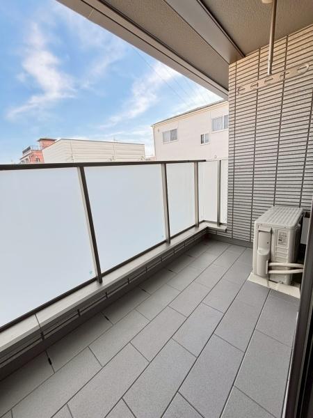 草加市吉町５丁目のアパート