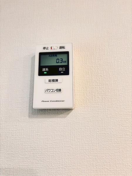 草加市吉町５丁目のアパート