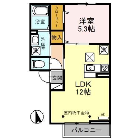 愛宕ビューハイツ　３