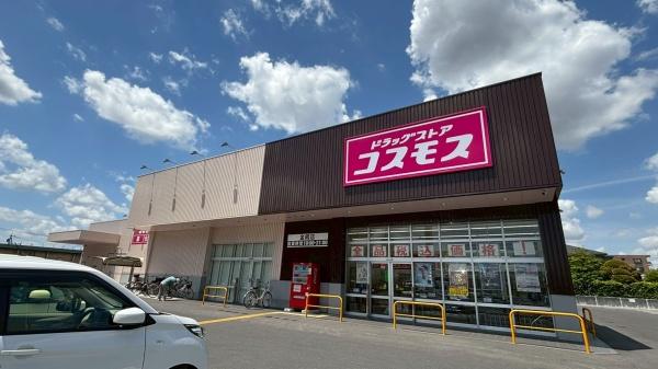 草加市金明町戸建(ドラッグストア　コスモス金明店)
