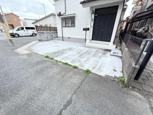 草加市金明町戸建