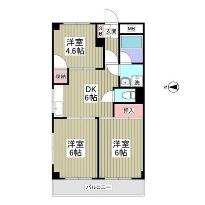 ニューオカダパールマンション