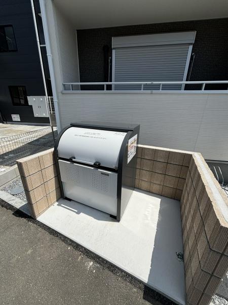 リーブルファイン草加稲荷４期