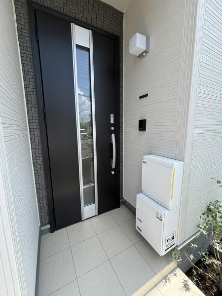 リーブルファイン草加稲荷４期