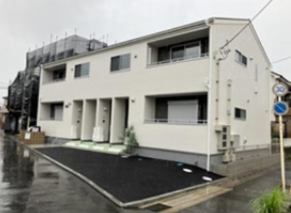 リーブルファイン草加稲荷4期