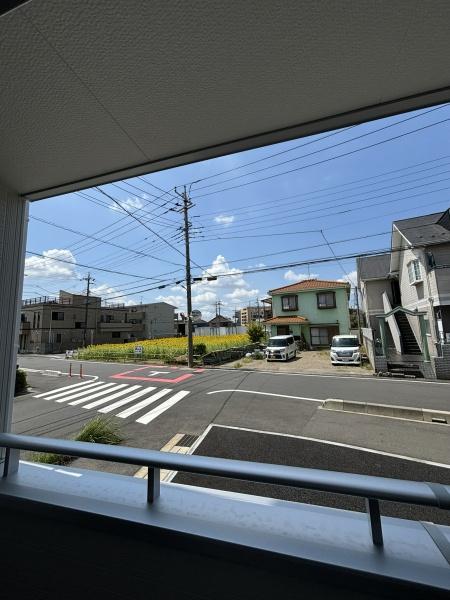 リーブルファイン草加稲荷４期