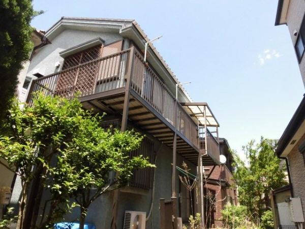 花栗戸建１