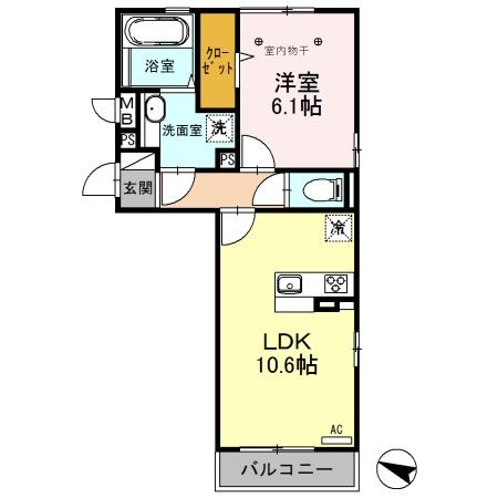 ロイジェントパークス草加手代B