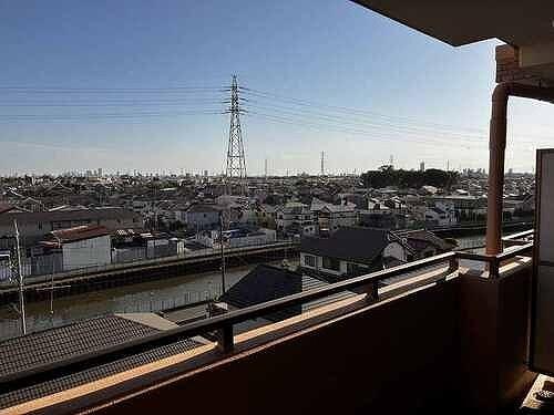 ライオンズマンション竹の塚第３