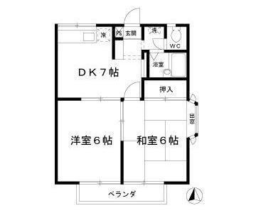 グランドハイツＡ