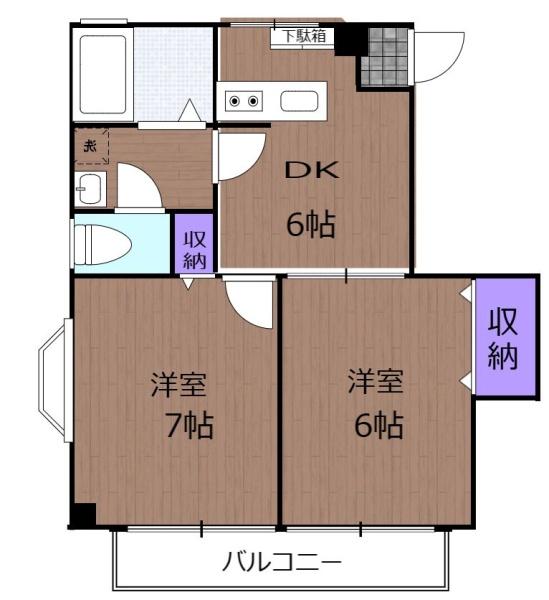 リバーサイドメゾンＡ棟