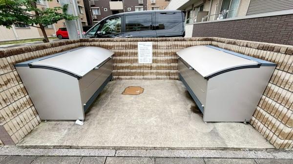 ロイジェントパークス草加手代　Ｂ