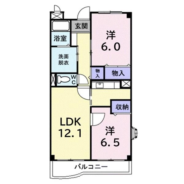 エステート草加第壱館