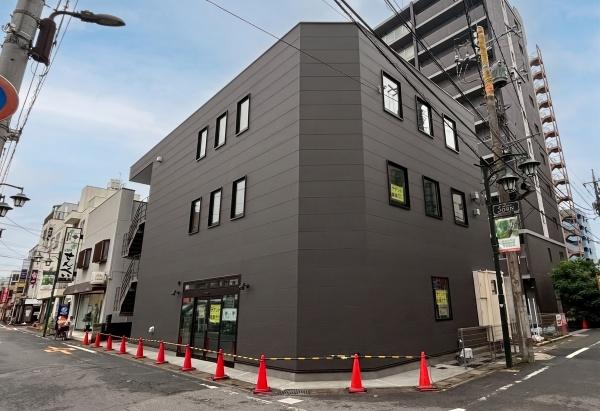 草加市氷川町の店舗(建物一部)