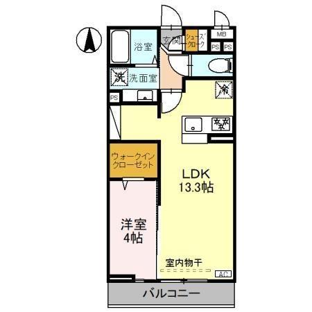 Noble　villa草加西町A