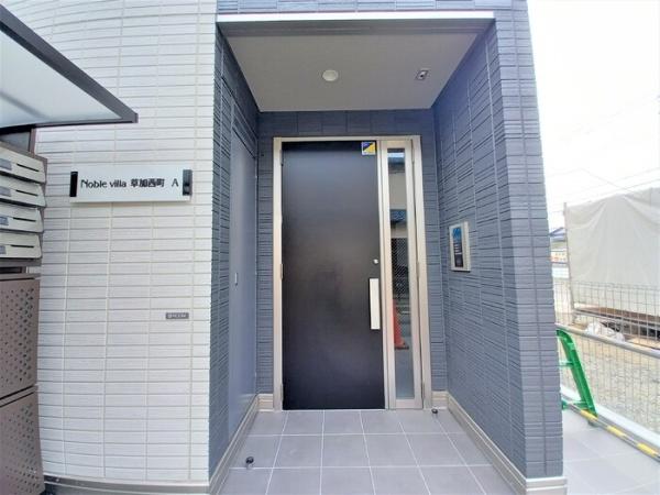 Noble　villa草加西町A
