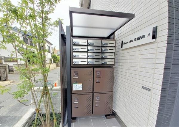 Noble　villa草加西町A