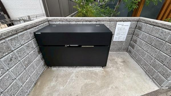 草加市手代３丁目のアパート