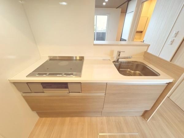 草加市手代３丁目のアパート