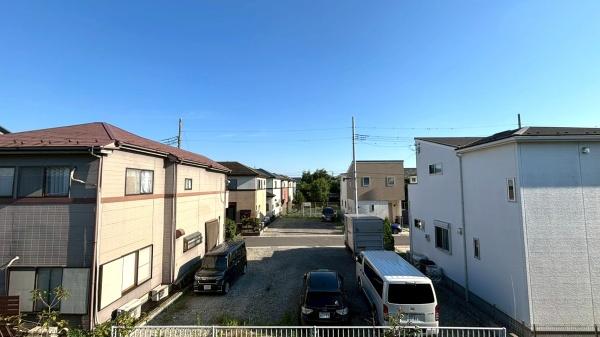 草加市八幡町のアパート