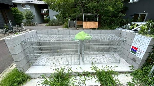 草加市八幡町のアパート