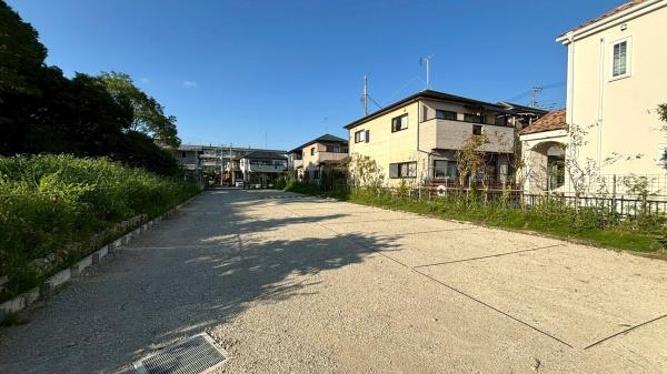 草加市八幡町のアパート