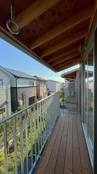 草加市八幡町のアパート