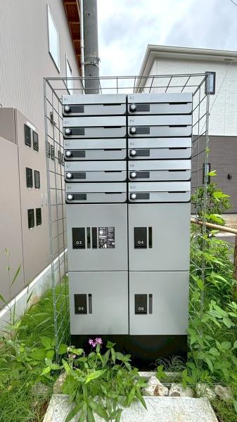 草加市八幡町のアパート