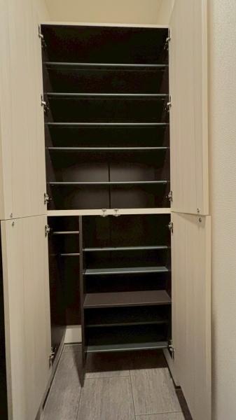 越谷市新越谷１丁目のアパート