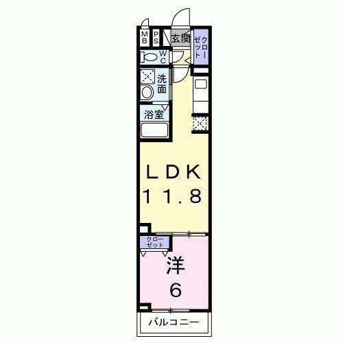 グランデ蒲生茜町