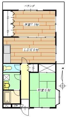 旭ハイツII