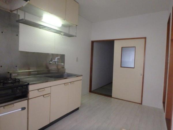 ひかりハイツ第２