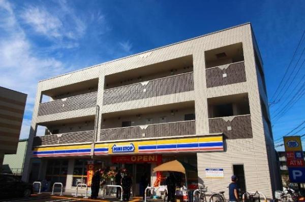 サンパレス小山