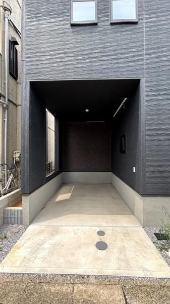 草加市谷塚上町戸建