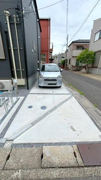 リーブルファイン草加両新田2