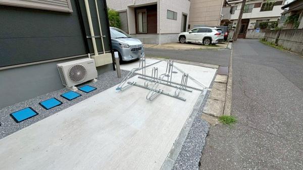 リーブルファイン草加両新田２