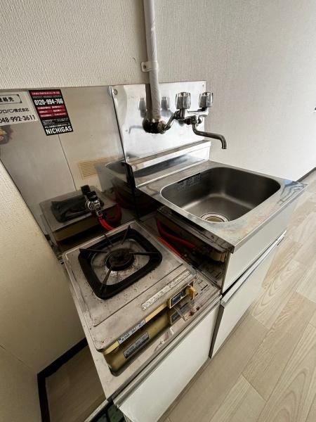 草加市弁天１丁目のマンション
