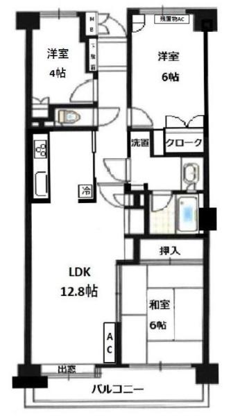 越谷南パークホームズ