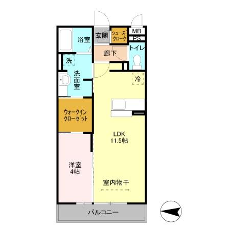ボナール・中央