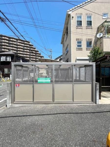 八潮市緑町２丁目のアパート