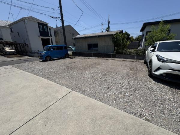 八潮市緑町４丁目のアパート