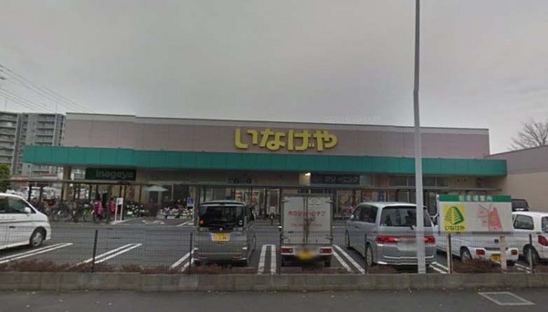 リレント谷塚(いなげや草加瀬崎店)