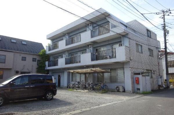 彦マンション