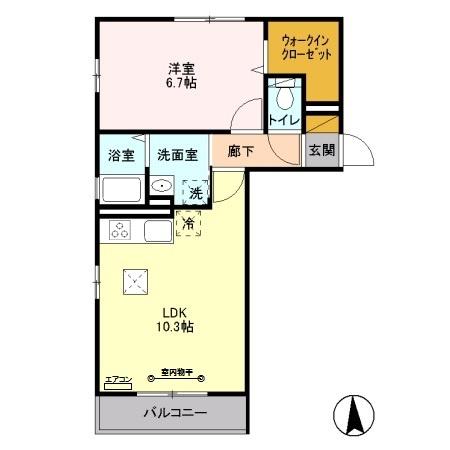 セジュールウィット氷川